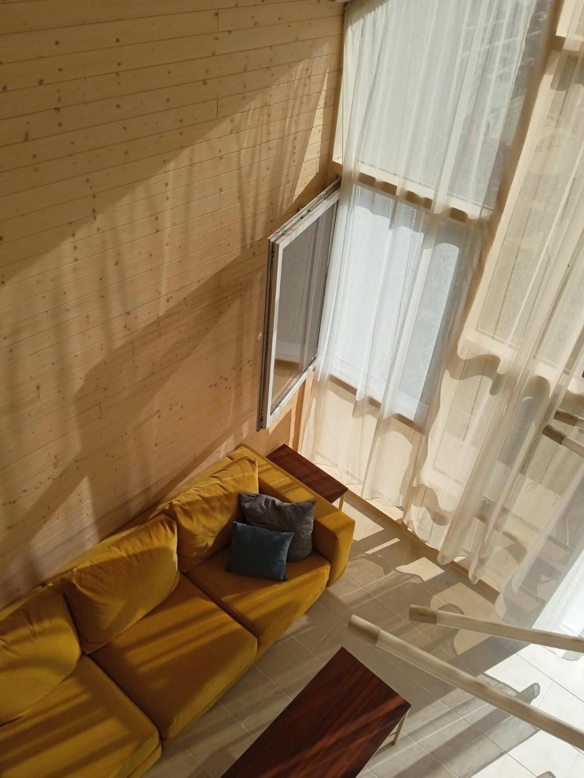 Hotel Улица Лазурна Tjulenovo Pokoj fotografie