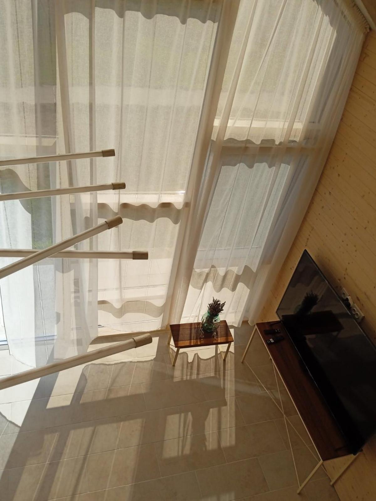 Hotel Улица Лазурна Tjulenovo Pokoj fotografie