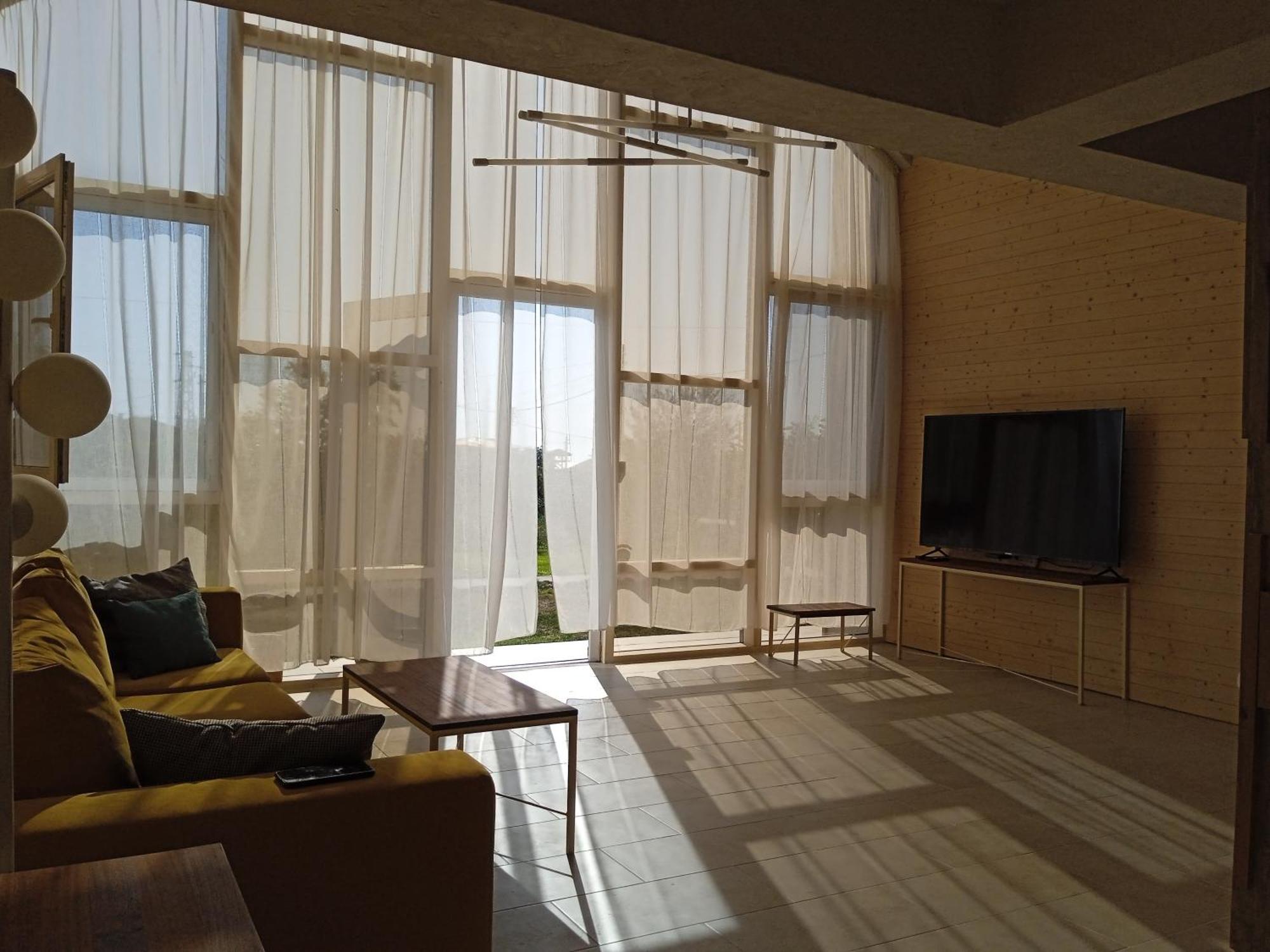 Hotel Улица Лазурна Tjulenovo Pokoj fotografie