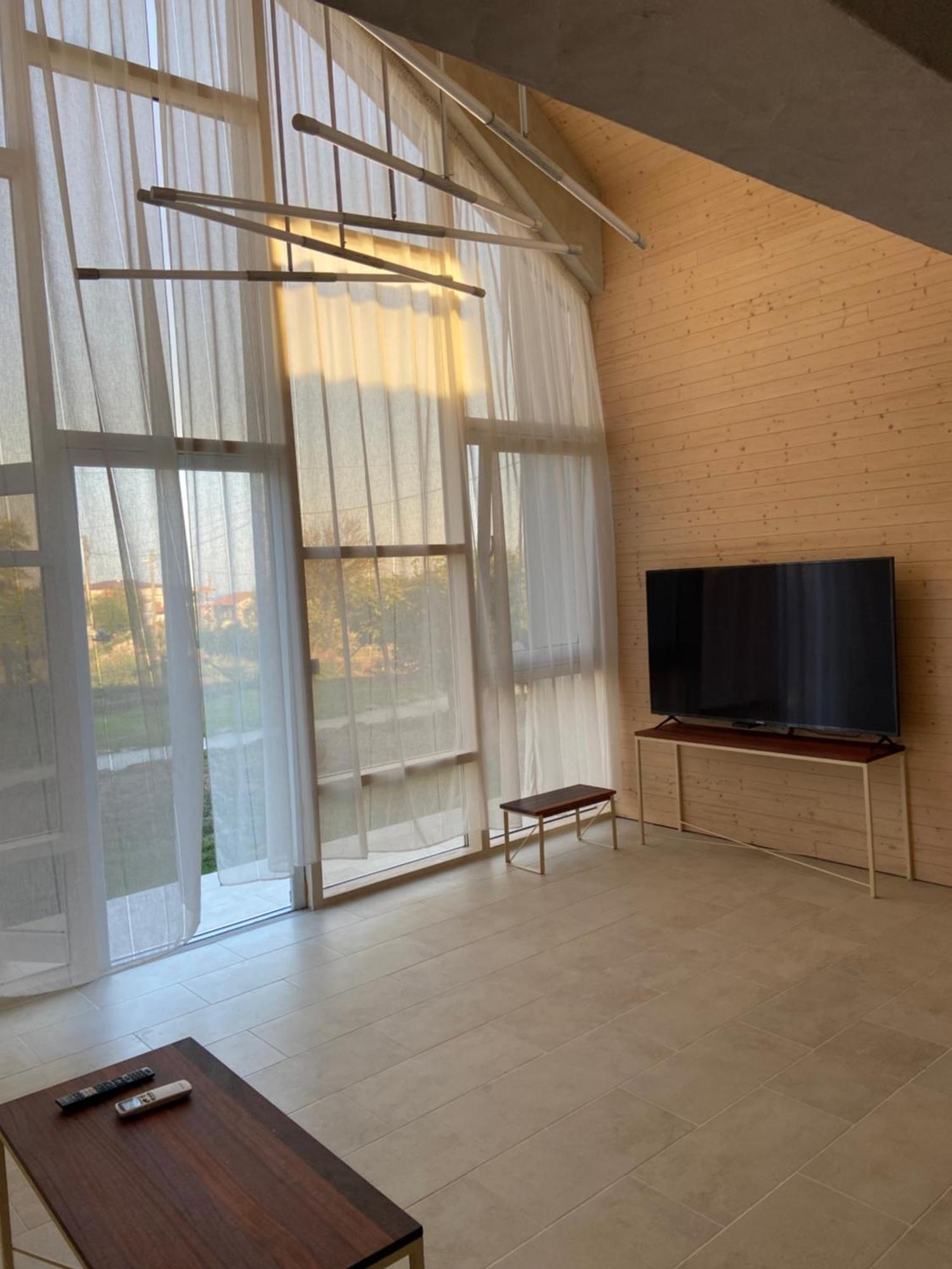 Hotel Улица Лазурна Tjulenovo Pokoj fotografie